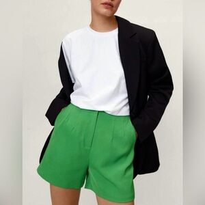 a new day St. Patrick’s Day Green Tailored Shorts